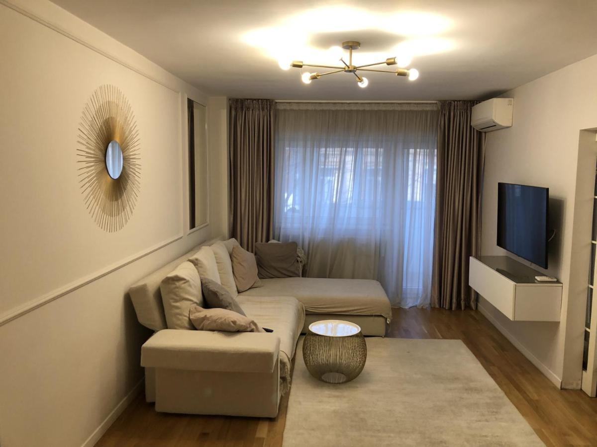 Luxury Dorobanti 2 Bedroom Ap Center Location Букурещ Екстериор снимка